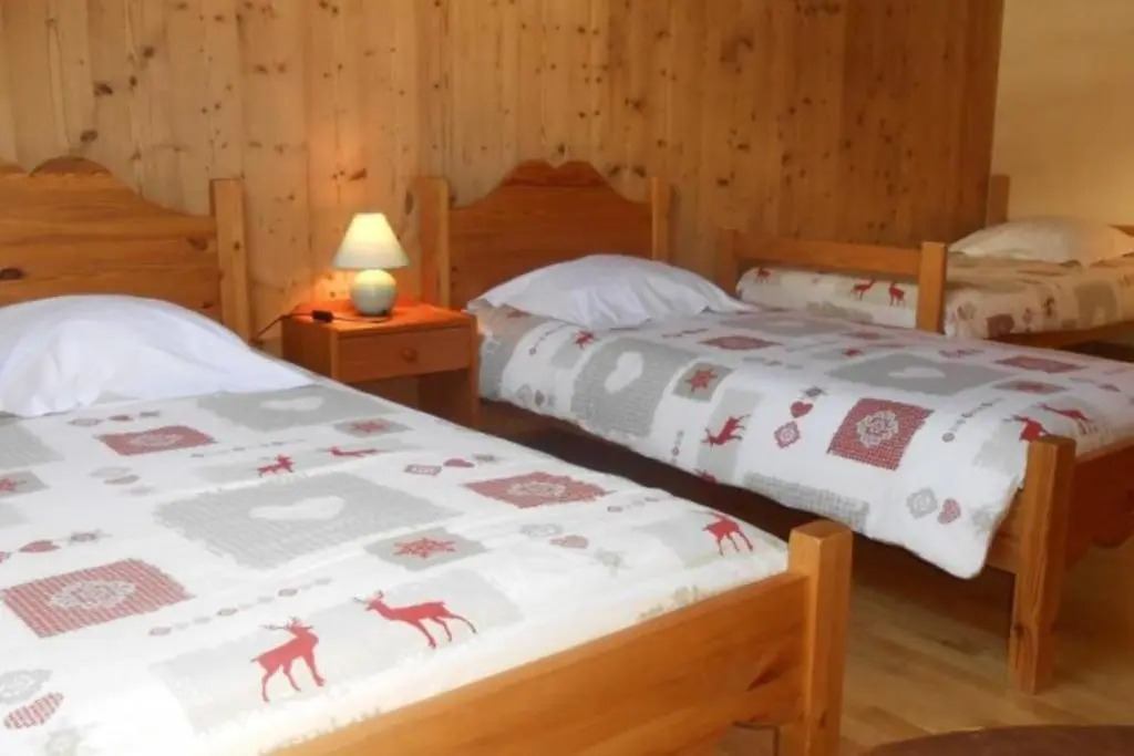 La Transhumance - Apartment with balcony facing the Meije