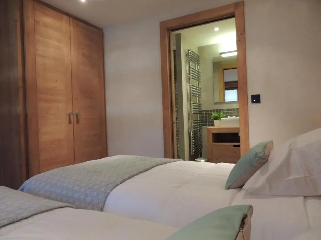 Appartement Les Gets, 3 pièces, 4 personnes - FR-1-598-25
