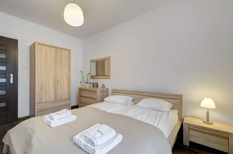 Dom & House  Apartamenty Aquarius