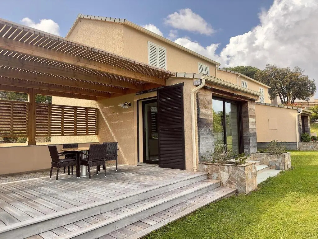 Hôtel U San Daniellu villas et chambres