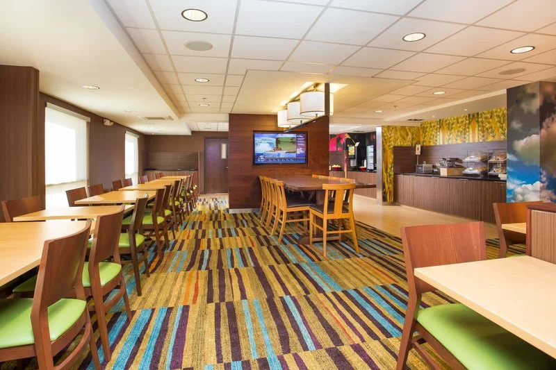 Fairfield Inn Plymouth Middleboro