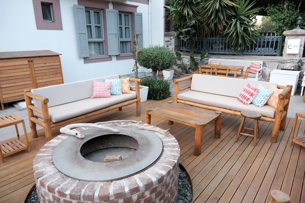 Q-Zen House Cunda