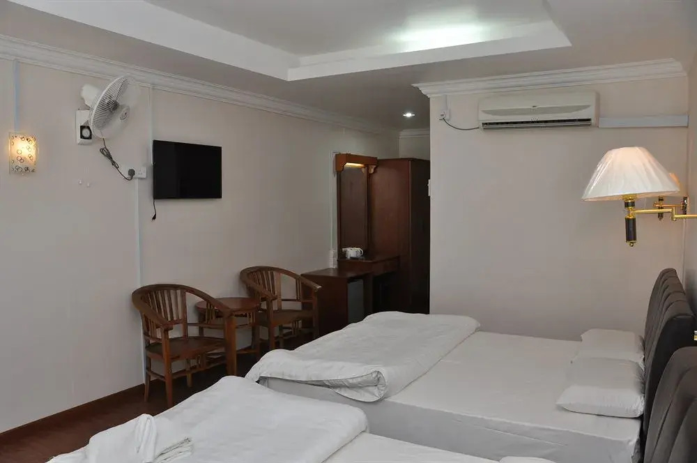 New Cocohut Chalet