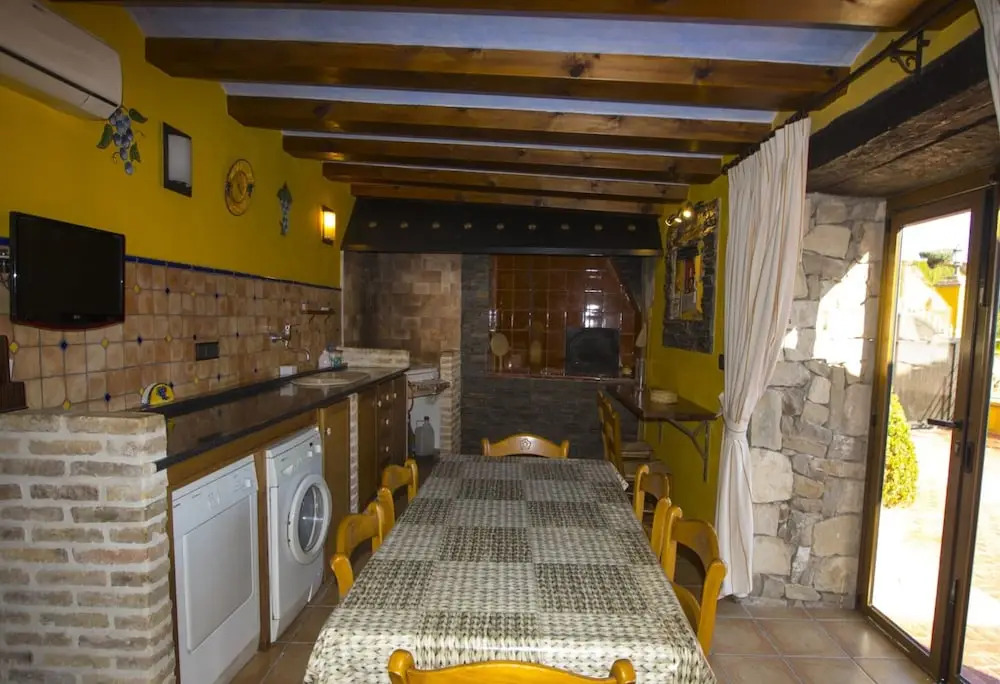 VH CostaBlanca - CASA LA PALMERA