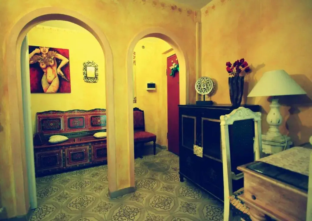 Heart of Florence Serragli Apt 10 from Ponte Vecchio