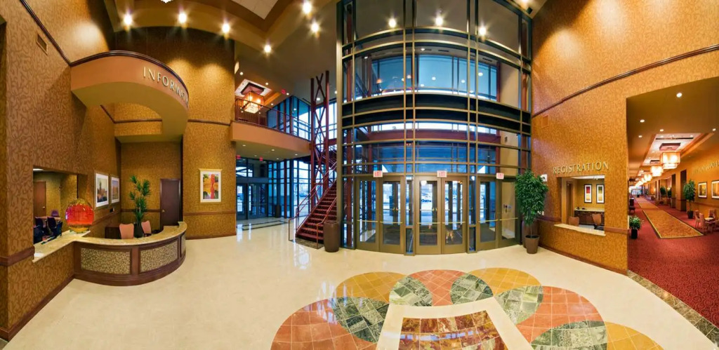 Embassy Suites by Hilton E Peoria Riverfront Conf Center