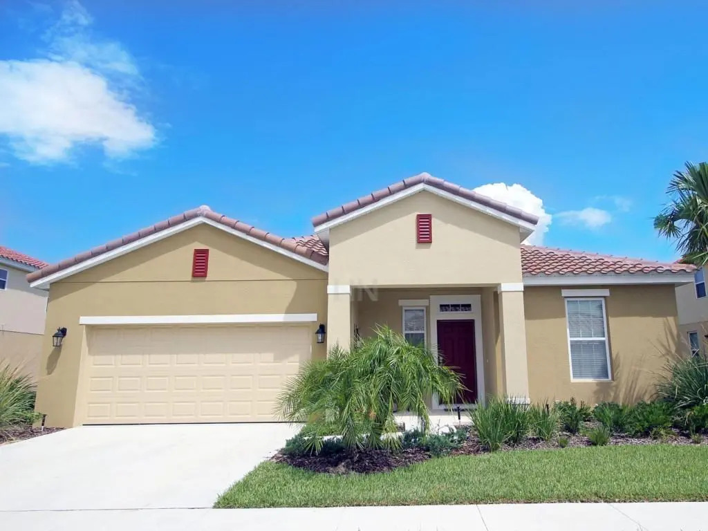 Favorite Vacation Home Near Disney No.1