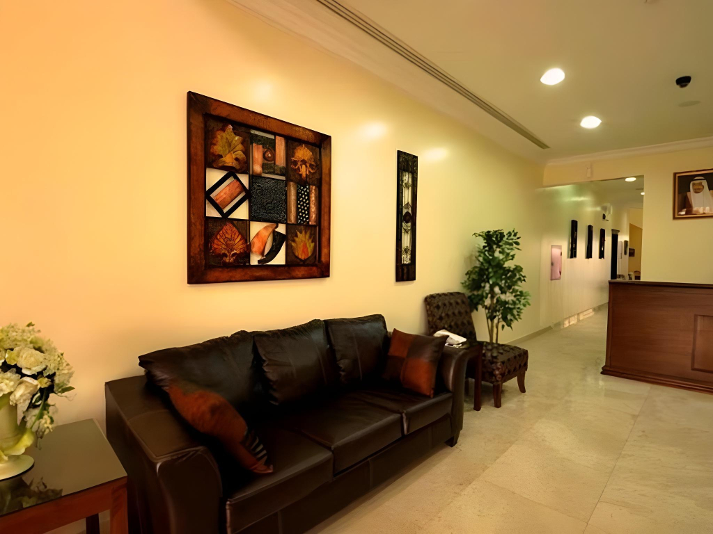 Hadiqat Lina Serviced Apartments Al Khobar