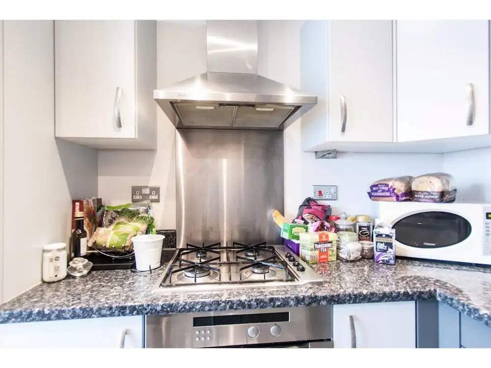 Stunning View Entire Flat Excel Canary Wharf - Sleeps 4