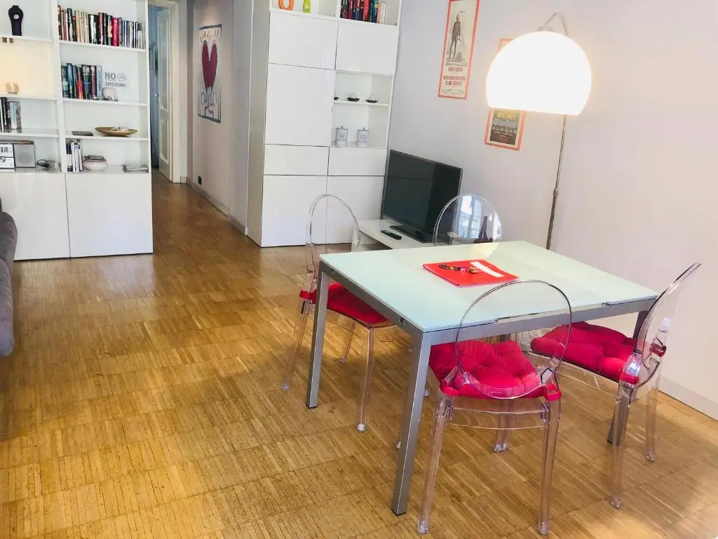 Appartamento Porta Susa by Home4holidays