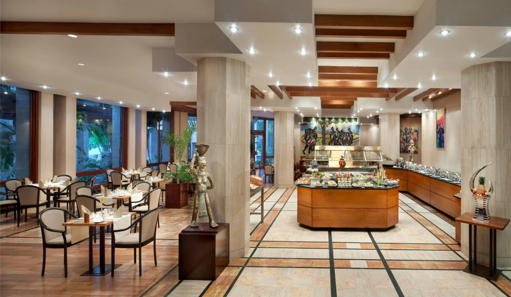 Hilton Yaounde
