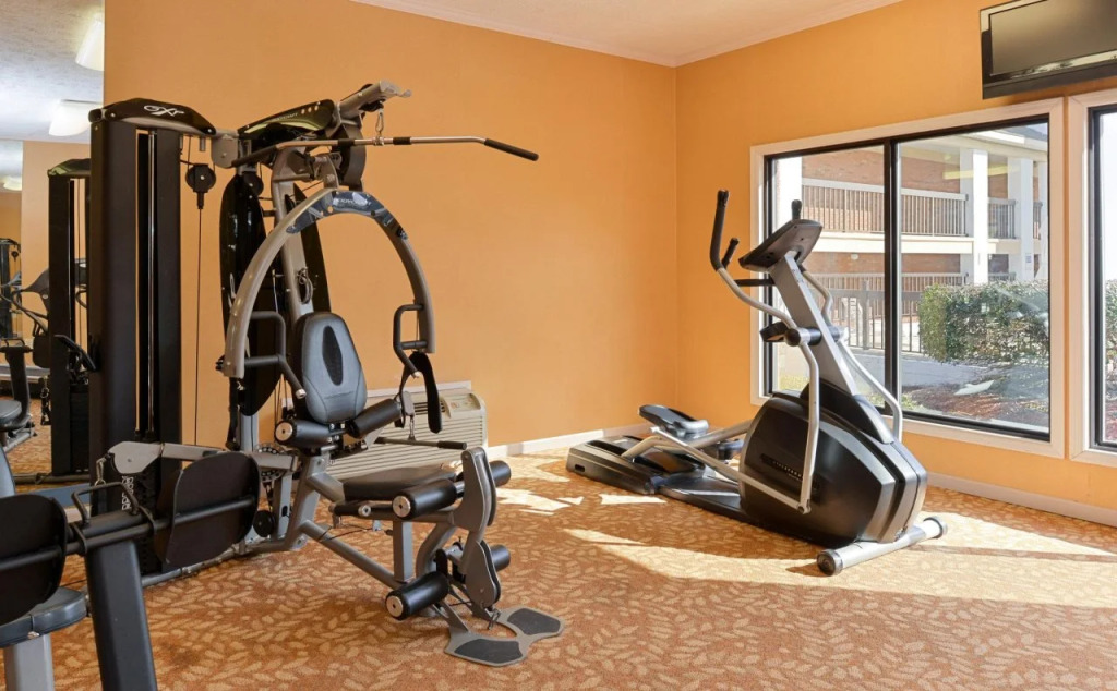 Quality Inn & Suites Fayetteville I-95
