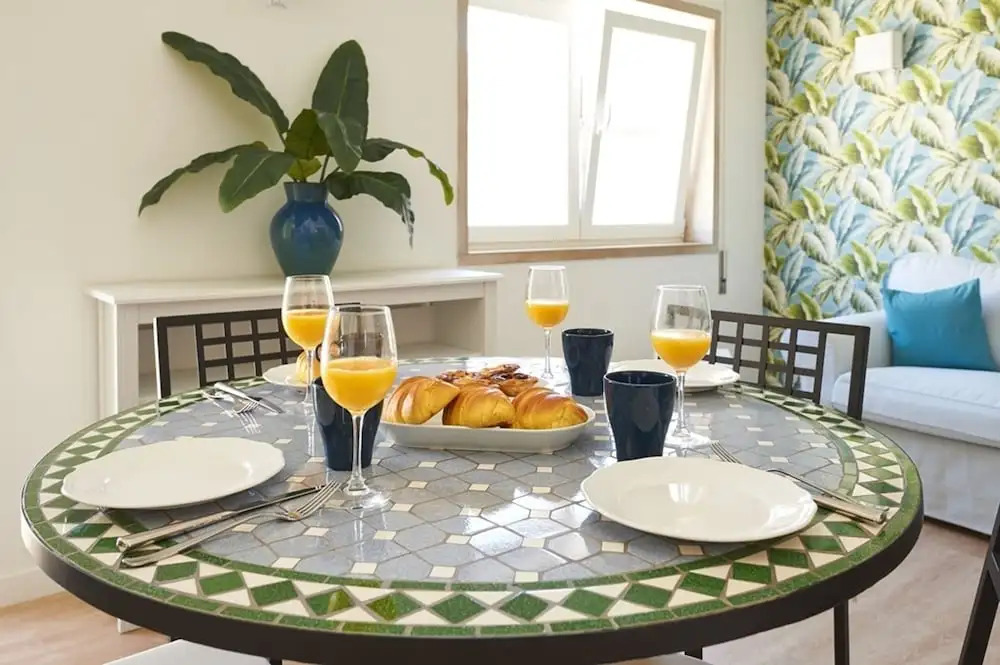 Rainha II Studio Apartment