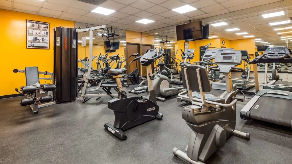 Best Western Plus Hacienda Hotel Old Town