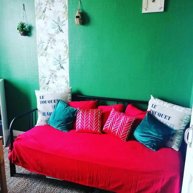 20m Comfort In The Center And Near The Beach