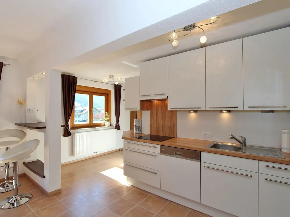 Luxury Apartment Near Ski Area In Salzburg