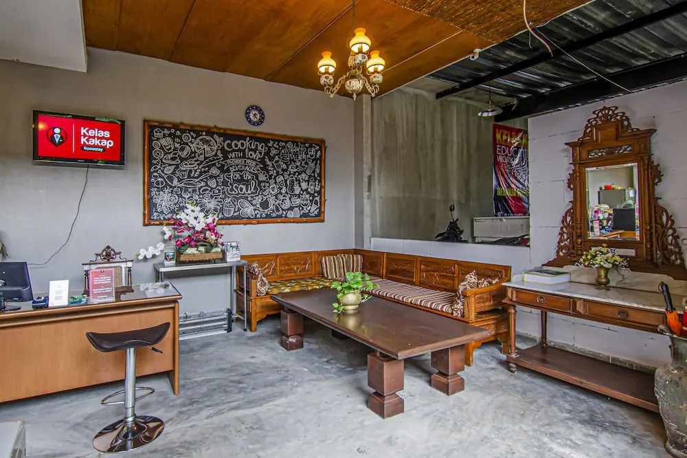 Kelas Kakap Homestay