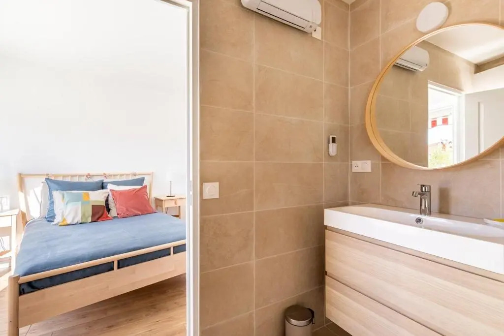 Balkoia superbe appartement de 75 m2 entièrement rénové
