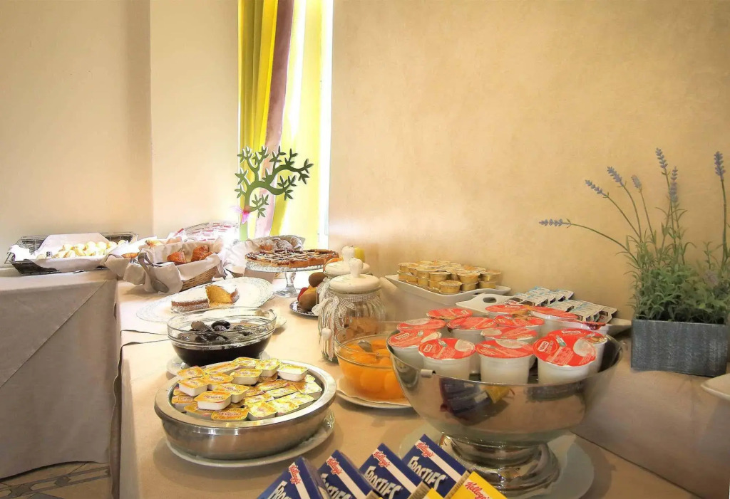 Hotel Belsoggiorno