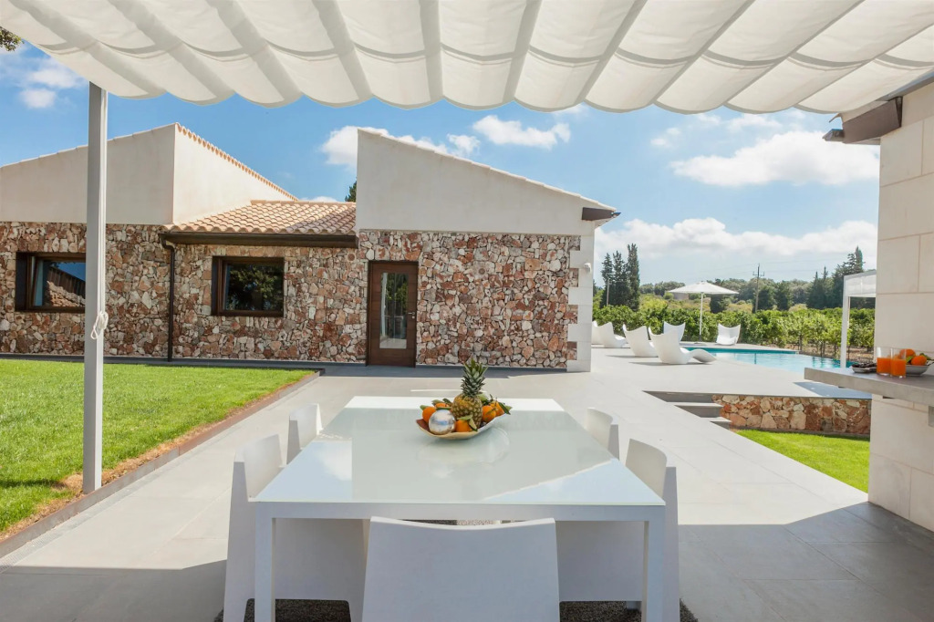 YourHouse Son Gallina quiet, private villa in the north of Mallorca