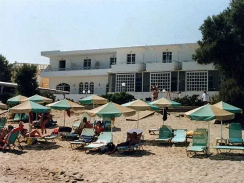 Отель Maravel Land Hotel Resort