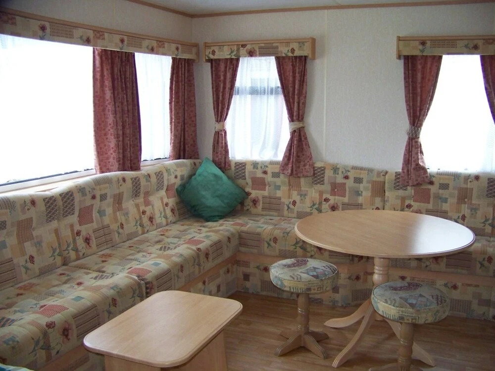 Mobil-home With 2 Rooms in Grimaud in La Pinède Camping ****, With Poo