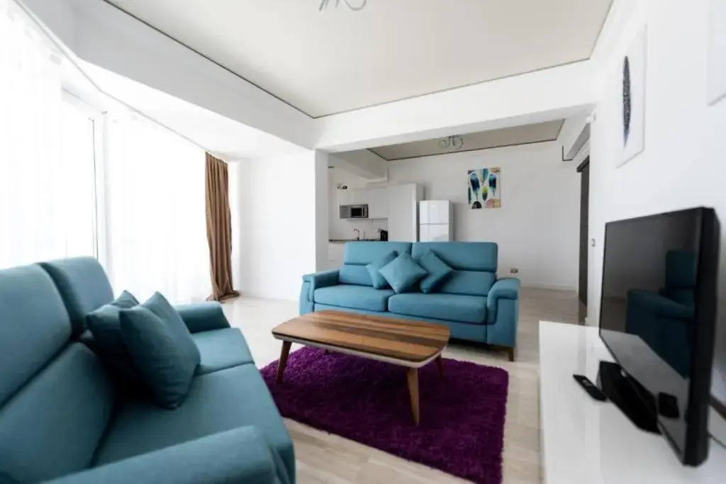 White Tower Mamaia Apartament Privat 503