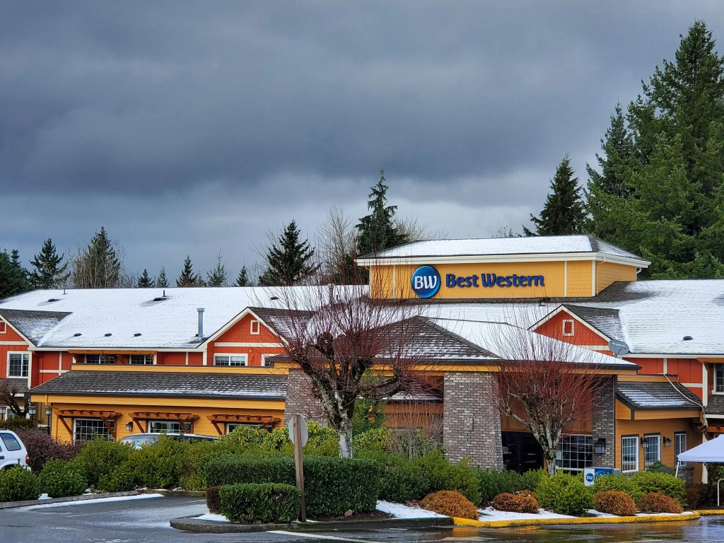 Best Western Sandy Inn