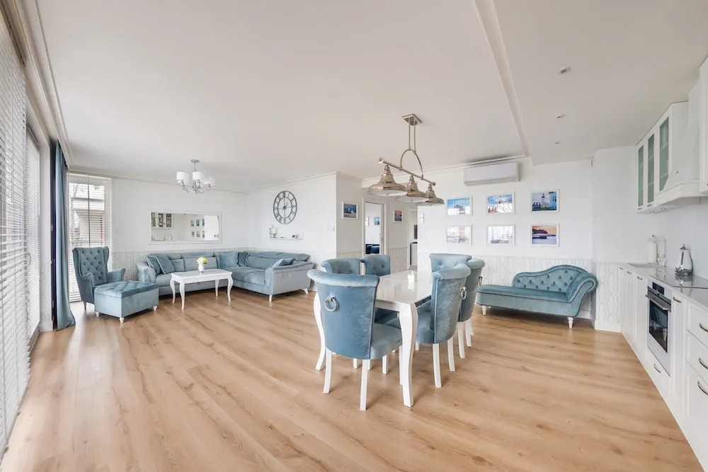 Apartamenty Sun & Snow Klifowa Rewal