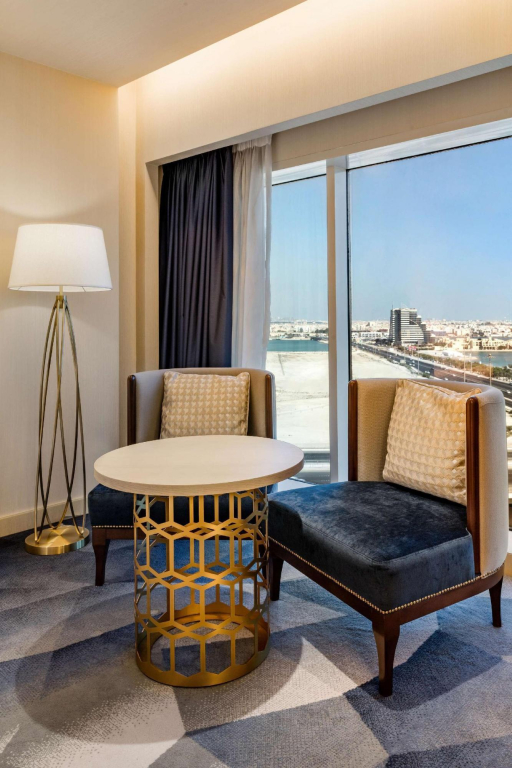 The Diplomat Radisson Blu Residence