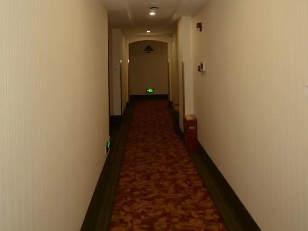 GreenTree Inn Hefei Shushan District Guichi Road Express Hotel