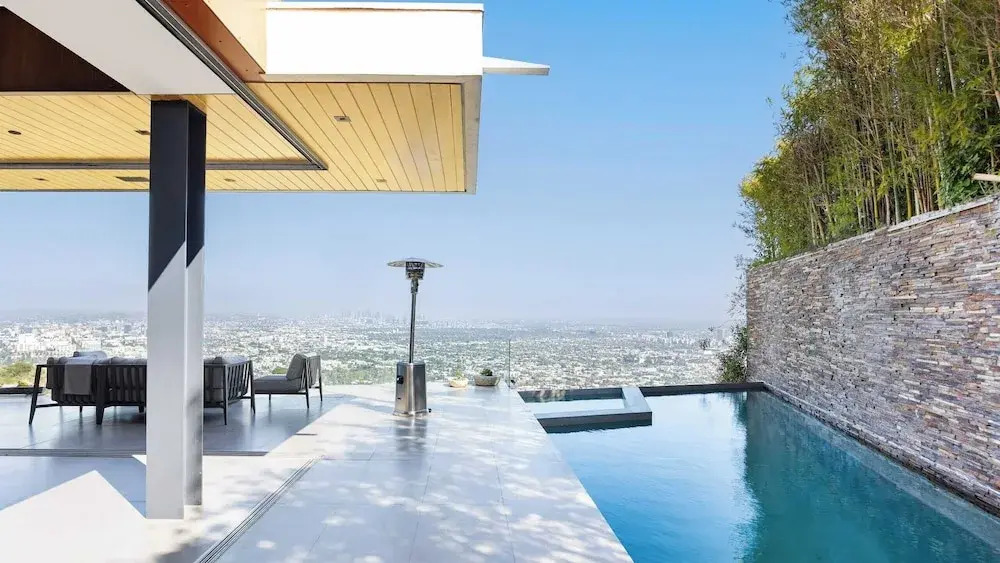 Hollywood Overlook by Avantstay Private Pool + Hot Tub Panoramic Views