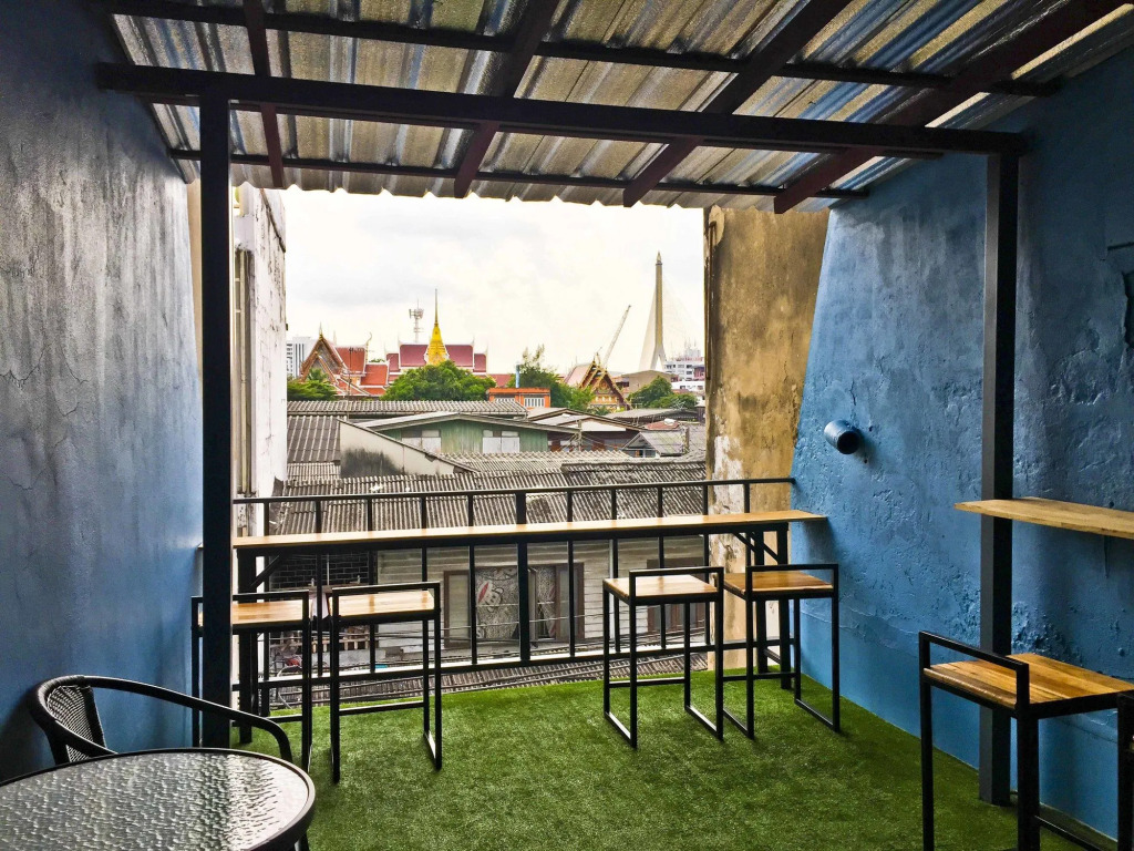 Zee Thai Hostel