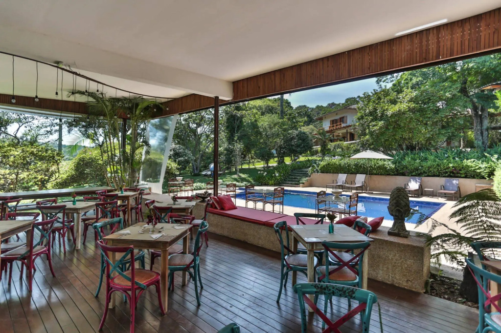 Hotel Fazenda Morros Verdes Ecolodge
