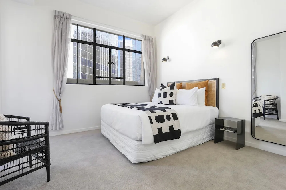 Elegant Living in the City
