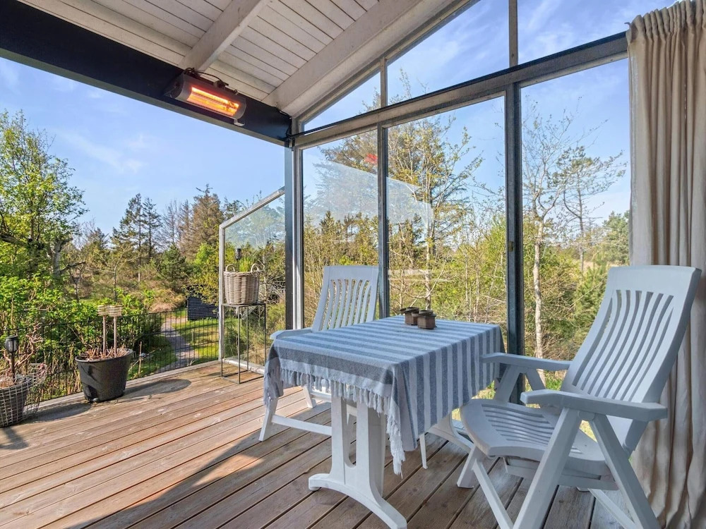 4 Star Holiday Home in Blokhus