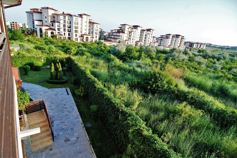 Baratero Mar Nero Apartments