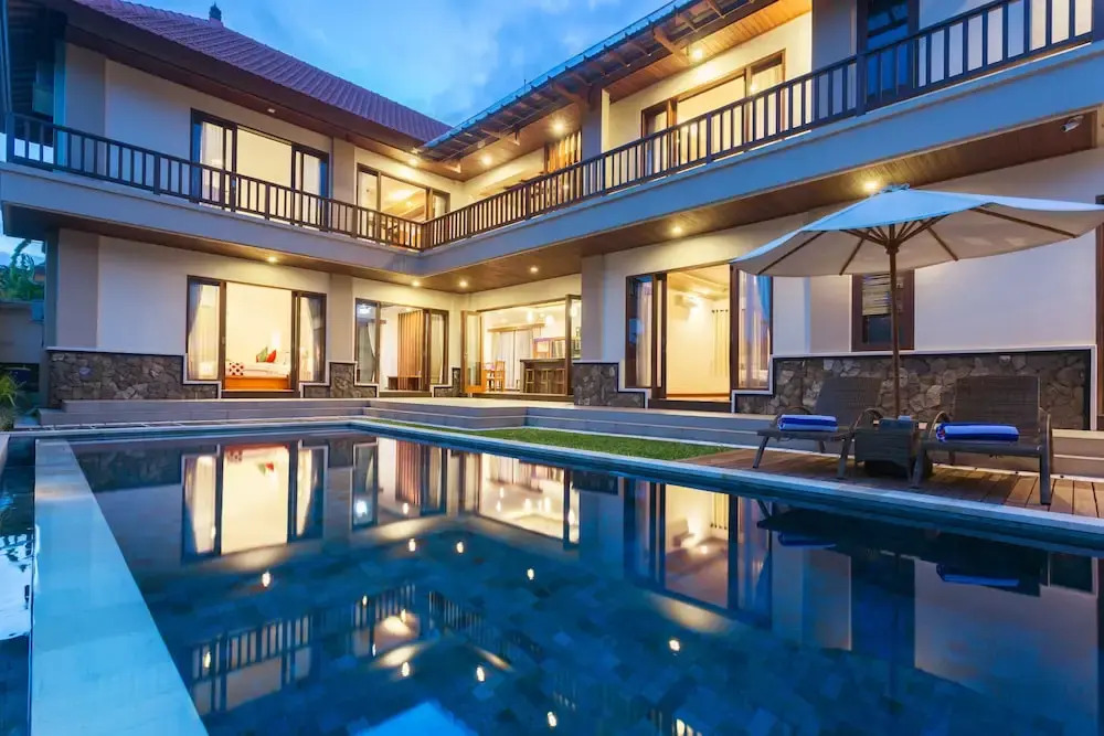 Villa Sabasanti Gianyar