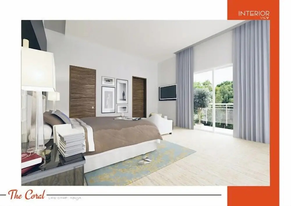 The Coral Luxury Apartment