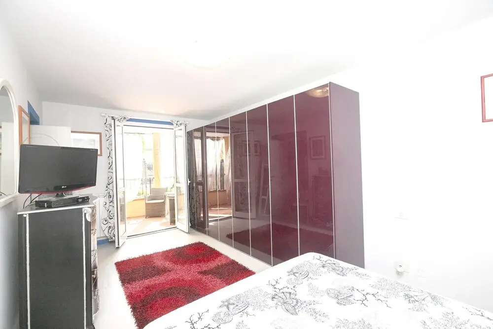 Apartment With 3 Bedrooms in Alassio, With Enclosed Garden and Wifi Near the Beach