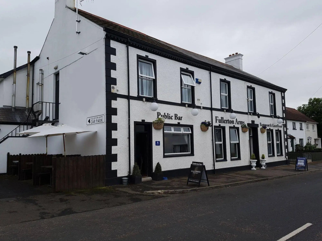 The Fullerton Arms
