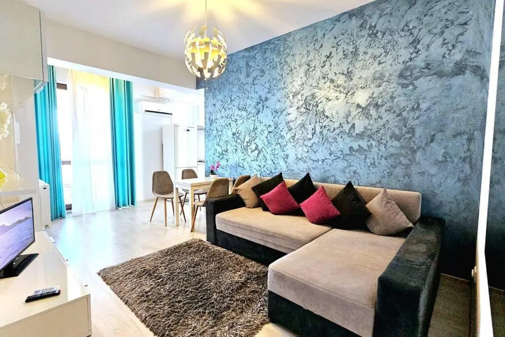Cozy Luxury Apartments Near Palas Mall Iasi City