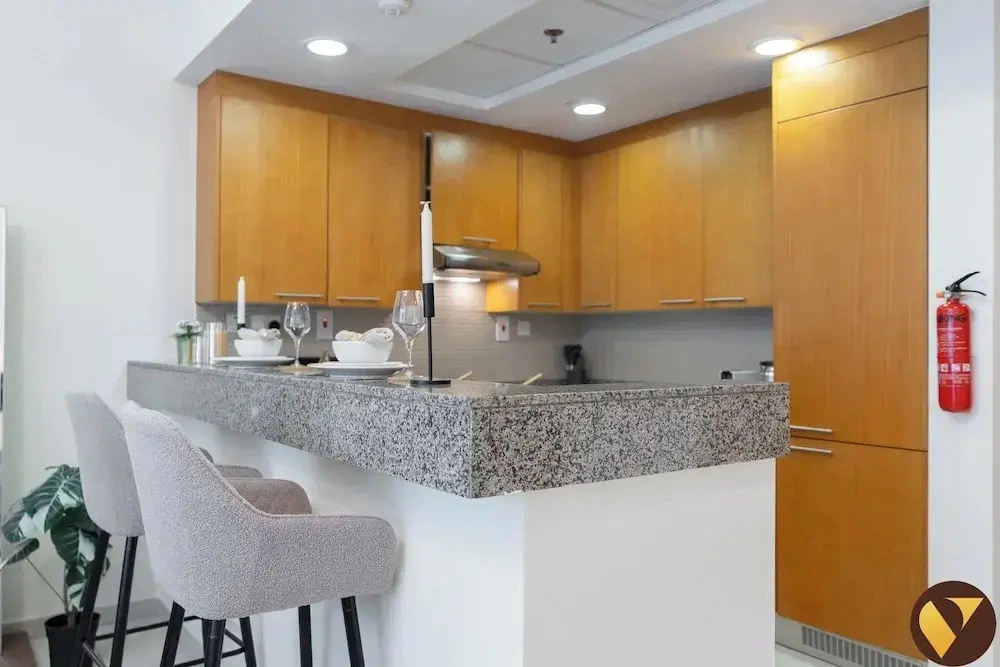 Vogue | Bay Square Business Bay close to Dubai Mall | Burj Khalifa