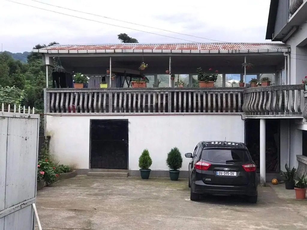 Sachino Giorgi Family House