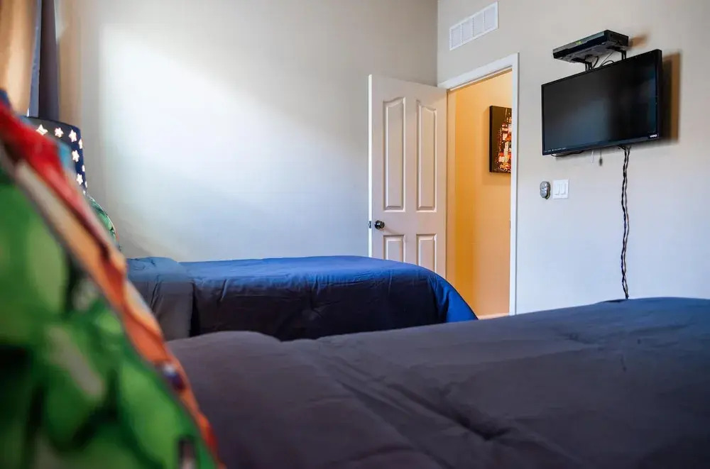Gated Community, Private Pool And Game Room Near Disney
