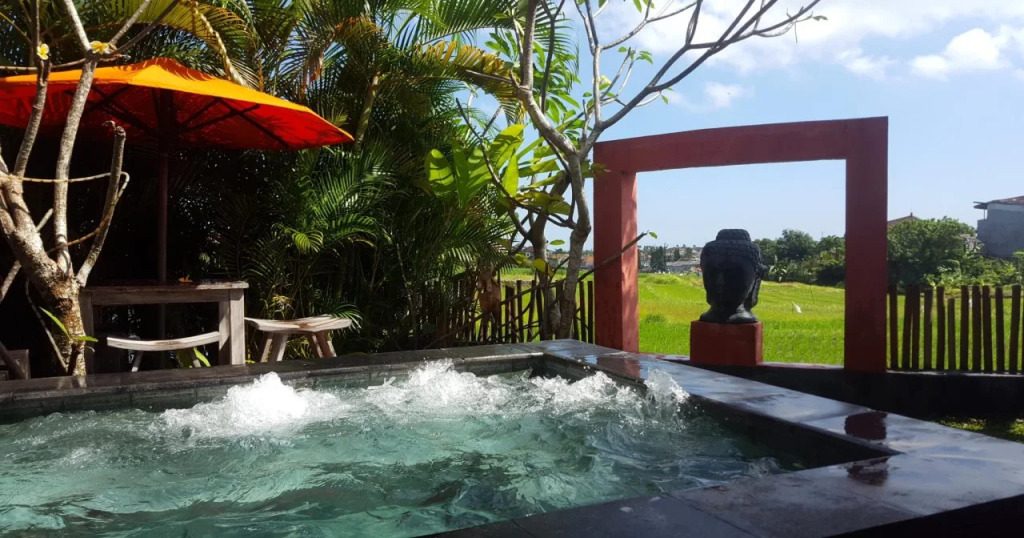 Bali Villa Marene, Villa & Rooms Umalas