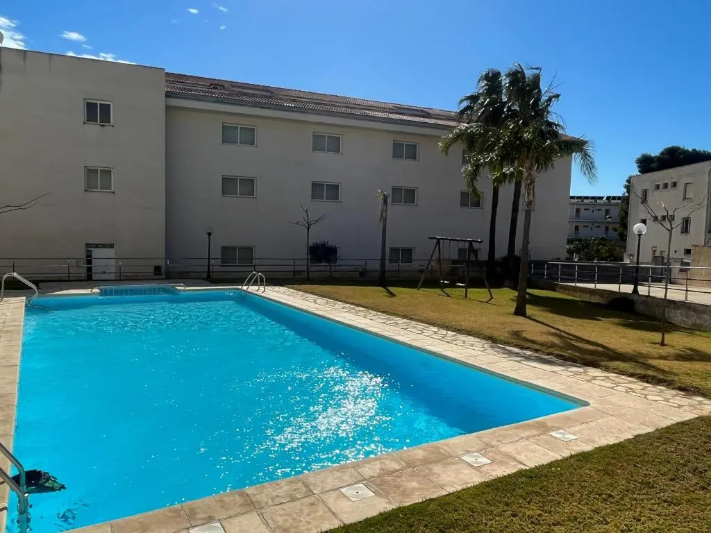 MERIDA2. Apartamento delante del mar