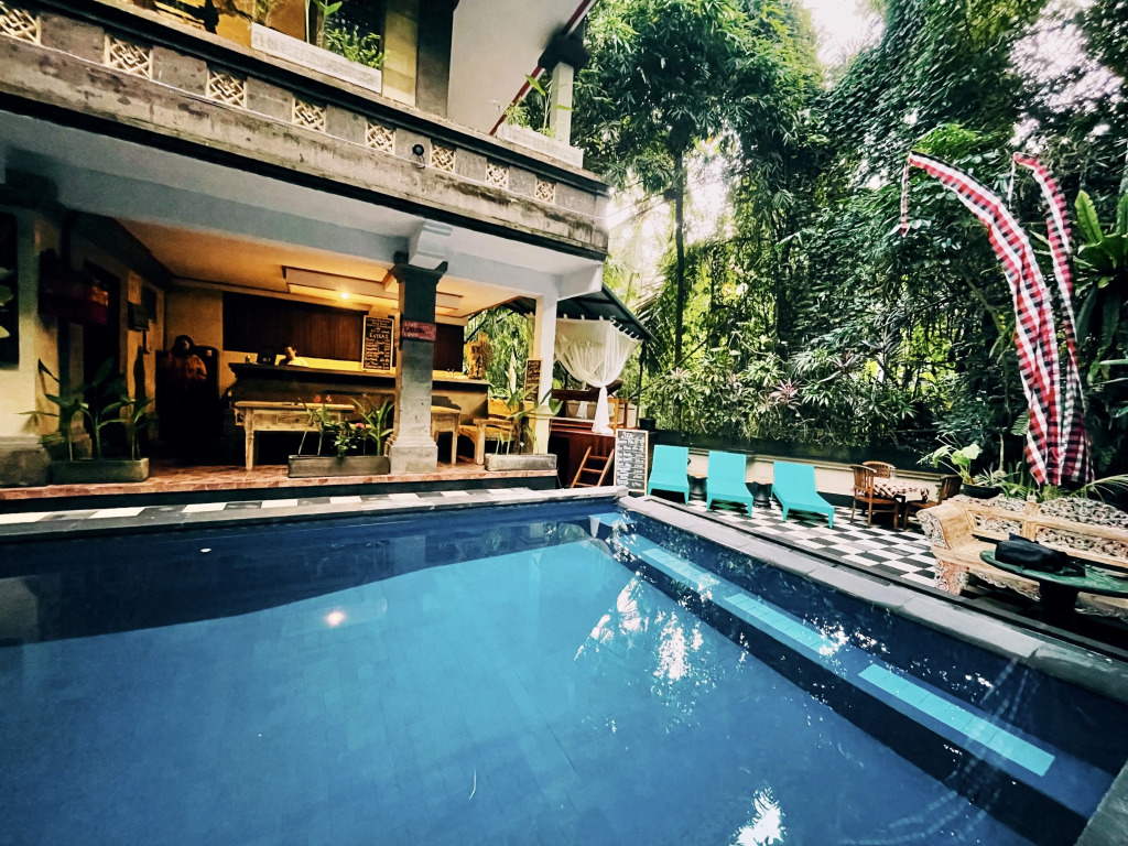 The Nest in Ubud