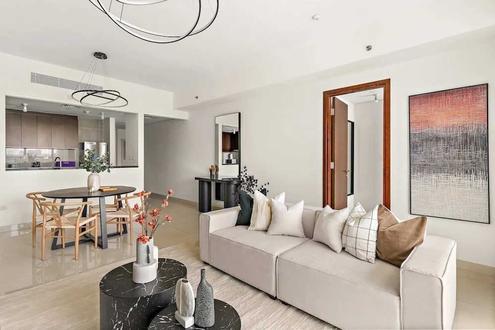 Silkhaus Luxury 1bdr Al Maha Tower Reem Island
