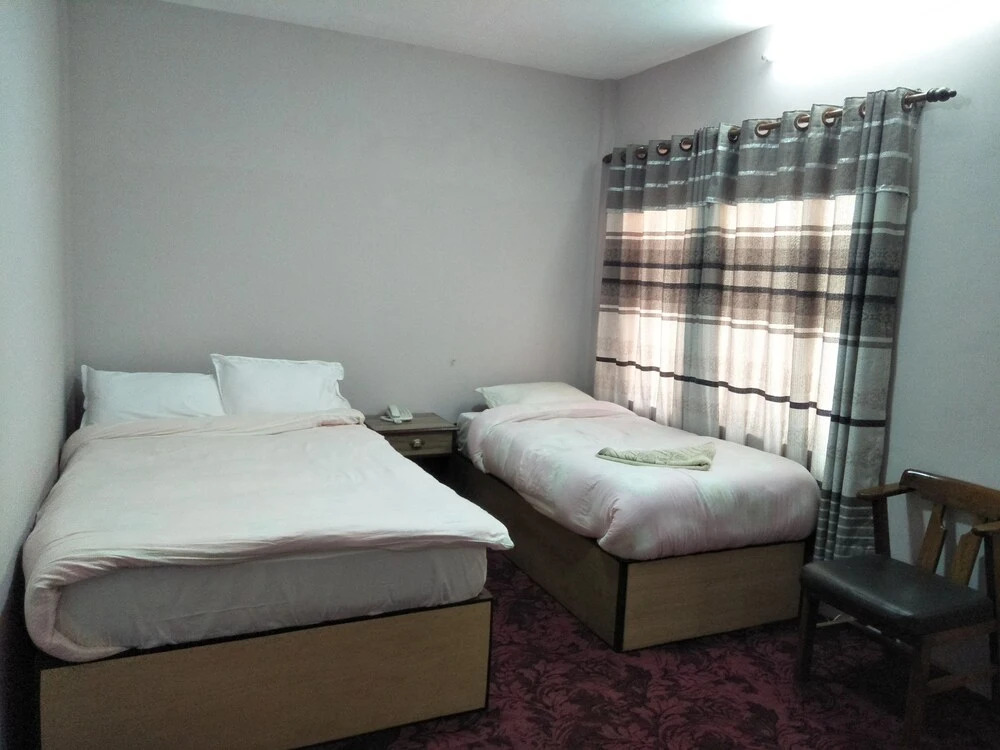 Hotel Cozy Inn